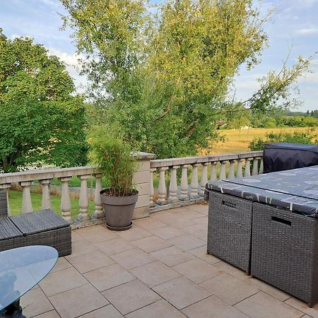 L'Ile Verte Chambre Avec Salle De Bain Privee Champagnac  Eksteriør billede