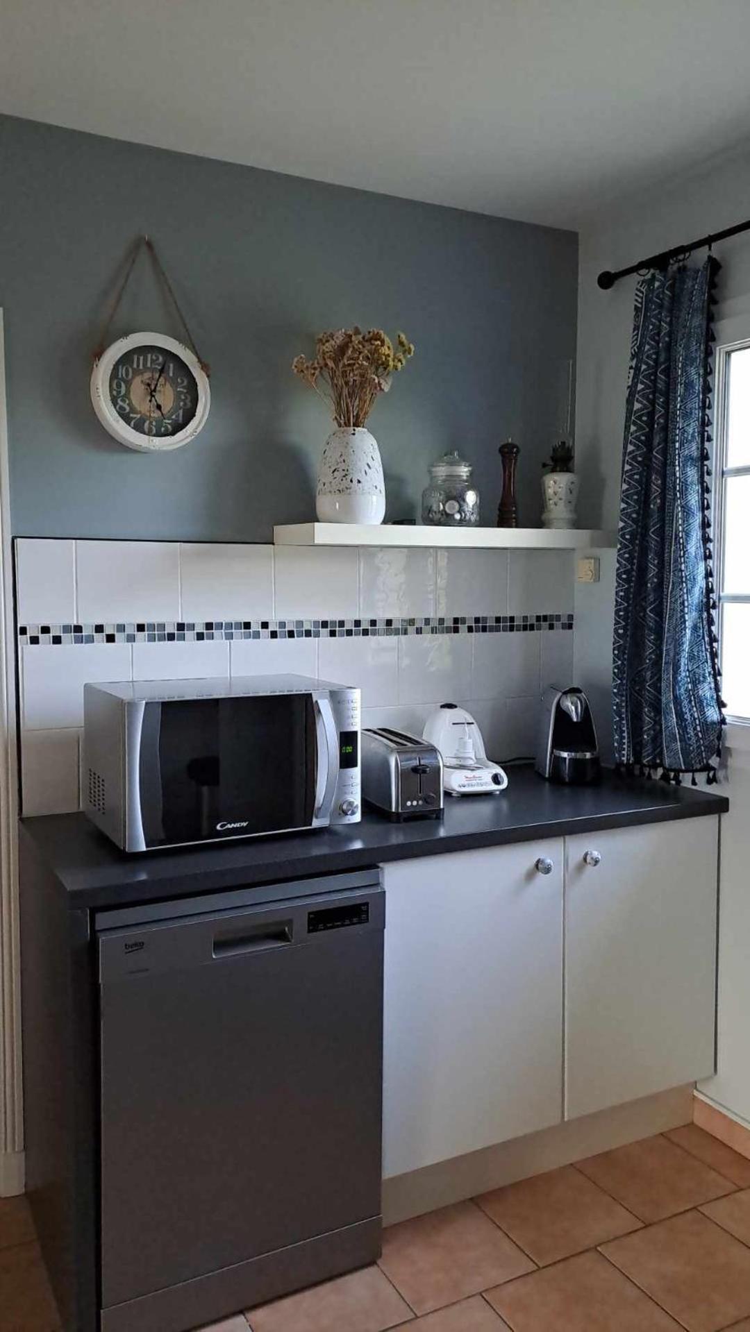 L'Ile Verte Chambre Avec Salle De Bain Privee Champagnac  Værelse billede
